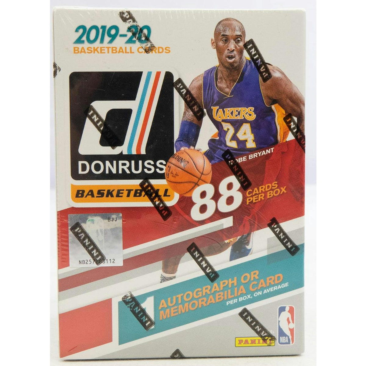 2019/20 Panini Donruss Basketball Blaster Box (Reed Buy)