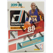 2019/20 Panini Donruss Basketball Blaster Box (Reed Buy)