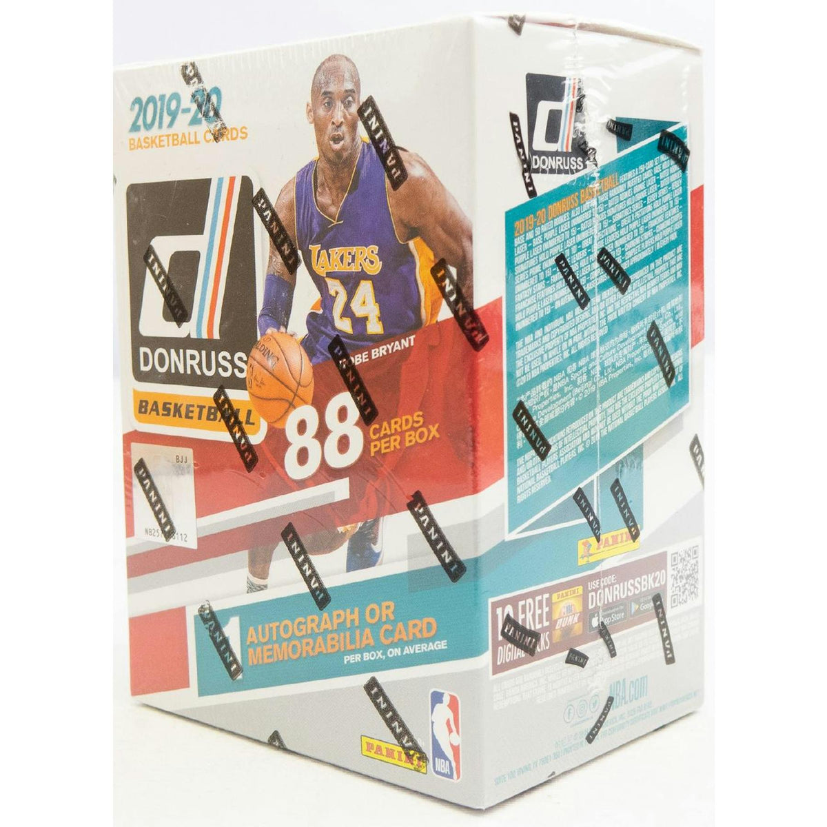 2019/20 Panini Donruss Basketball Blaster Box (Reed Buy)