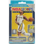 2019/20 Panini Hoops Premium Stock Basketball Hanger Box (Reed Buy)