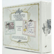 2020 Leaf Trinity Football Hobby Box