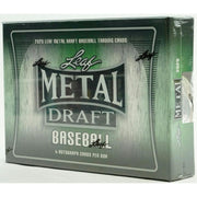 2020 Leaf Metal Draft Baseball Hobby Box (Reed Buy)