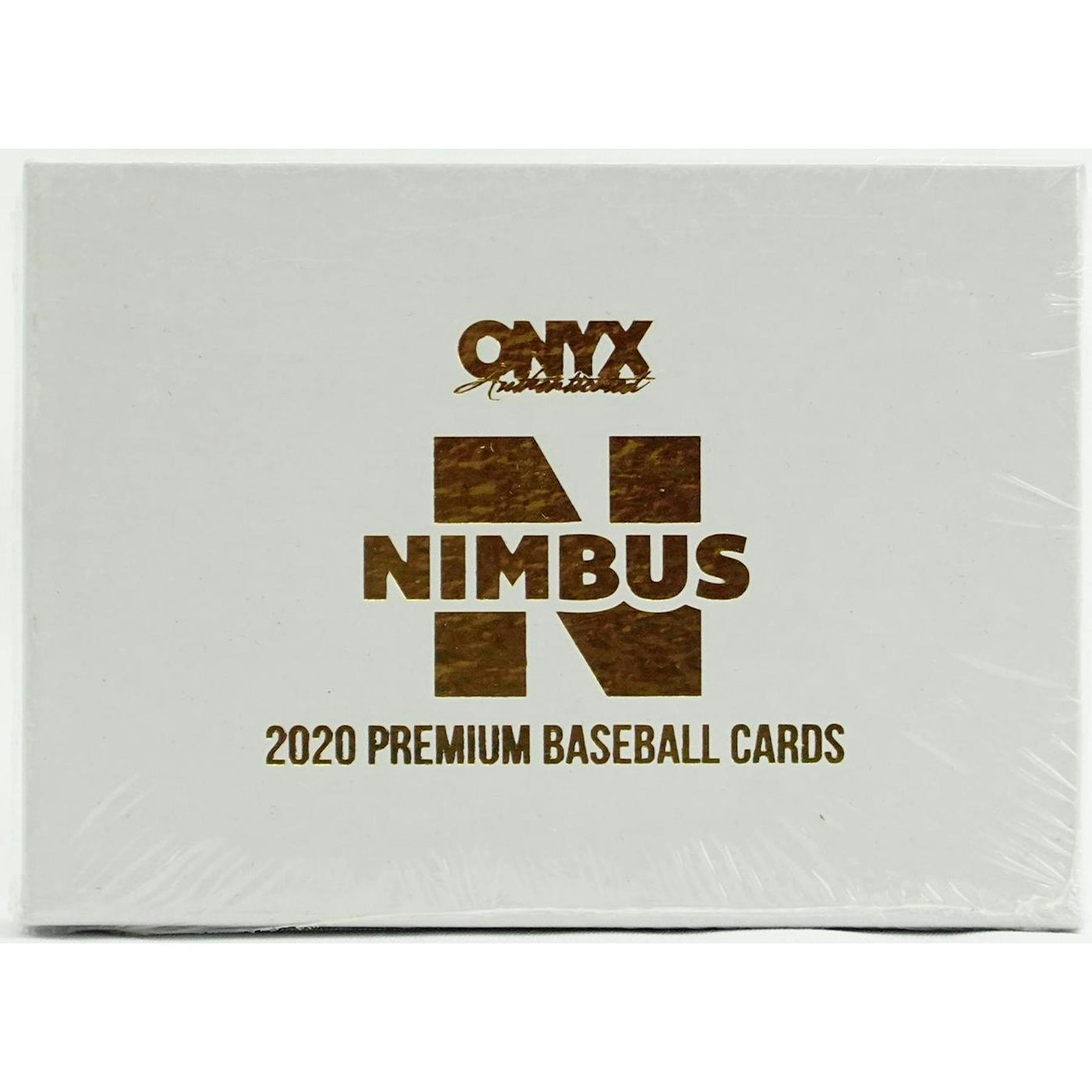 2020 Onyx Nimbus Baseball Hobby Box (Reed Buy)