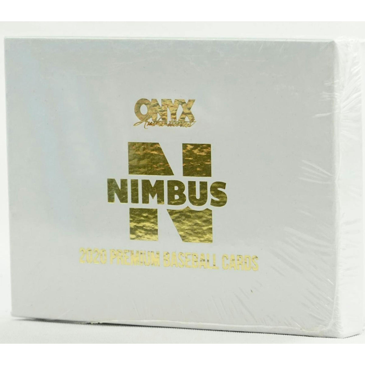 2020 Onyx Nimbus Baseball Hobby Box (Reed Buy)