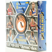 2019/20 Panini Chronicles Basketball Hobby 12-Box Case