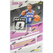 2019/20 Panini Donruss Optic Basketball Hobby Box (Reed Buy)