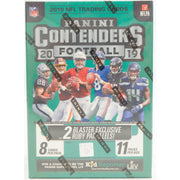 2019 Panini Contenders Football Blaster Box (Fanatics)