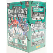 2019 Panini Contenders Football Blaster Box (Fanatics)