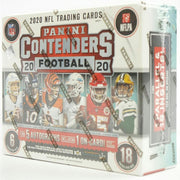 2020 Panini Contenders Football Hobby 12-Box Case