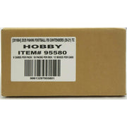2020 Panini Contenders Football Hobby 12-Box Case
