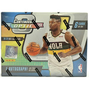 2019/20 Panini Contenders Optic Basketball Hobby Box