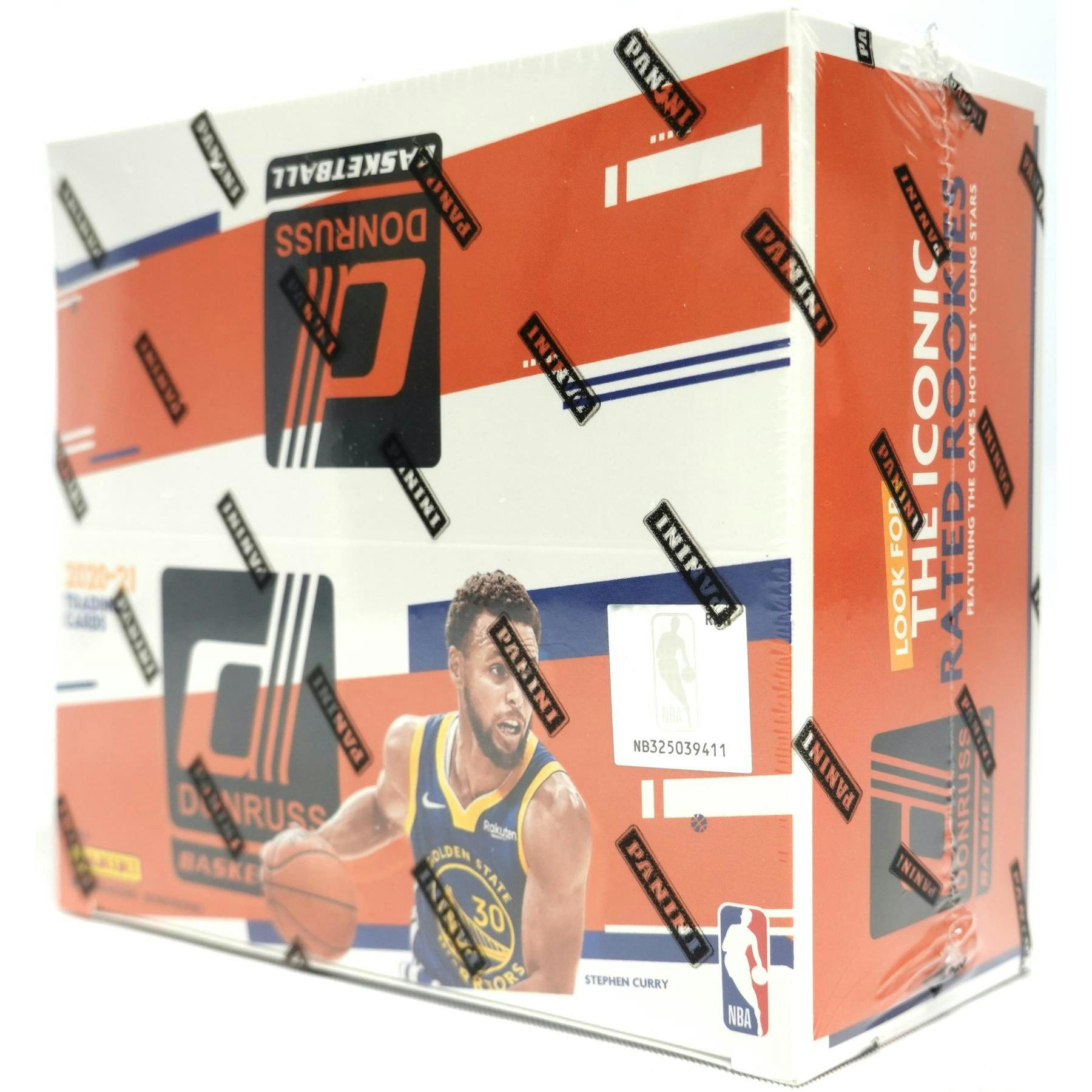 2020/21 Panini Donruss Basketball 24-Pack Retail Box
