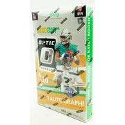 2020 Panini Donruss Optic Football Hobby 12-Box Case