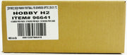 2020 Panini Donruss Optic Football H2 Hobby Hybrid 20-Box Case