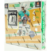 2020 Panini Donruss Optic Football H2 Hobby Hybrid Box