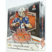 2020 Panini Honors Football Hobby Box