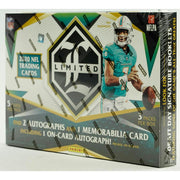 2020 Panini Limited Football Hobby Box