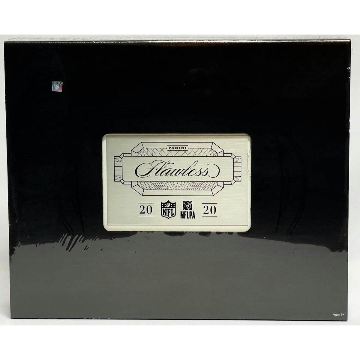 2020 Panini Flawless Football Hobby Box