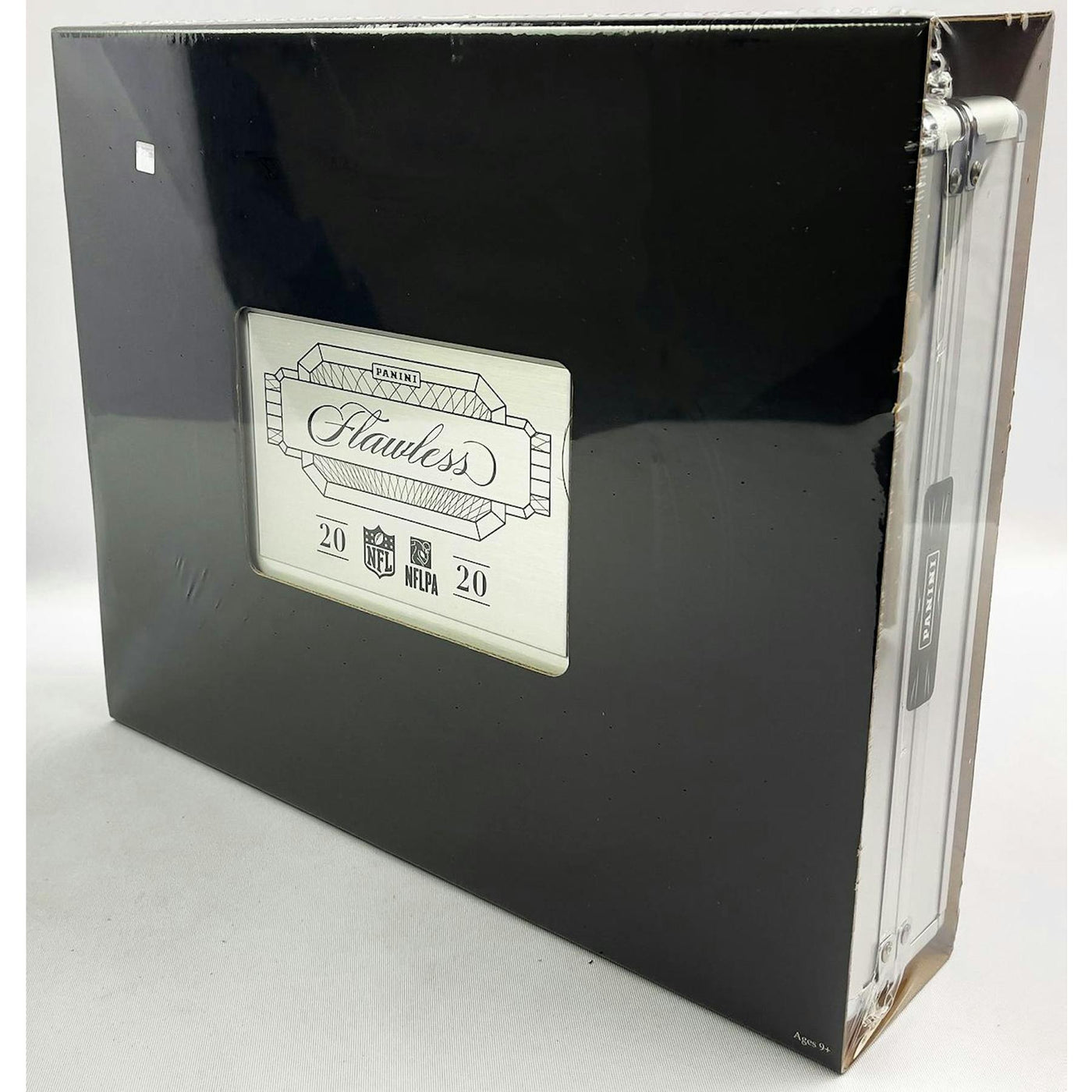 2020 Panini Flawless Football Hobby Box