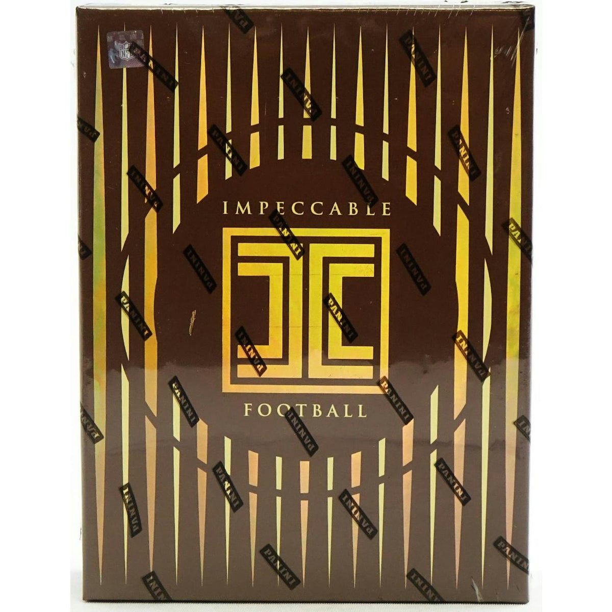 2020 Panini Impeccable Football Hobby Box
