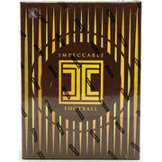 2020 Panini Impeccable Football Hobby Box