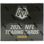 2020 Panini Mosaic No Huddle Football Hobby 20-Box Case