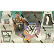 2019/20 Panini Mosaic Basketball Hobby Box (Reed Buy)