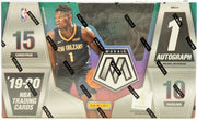 2019/20 Panini Mosaic Basketball Hobby Box (Reed Buy)