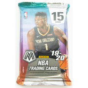 2019/20 Panini Mosaic Basketball Hobby Pack