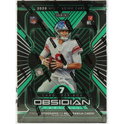 2020 Panini Obsidian Football Hobby Box