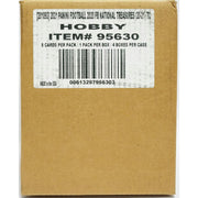2020 Panini National Treasures Football Hobby 4-Box Case