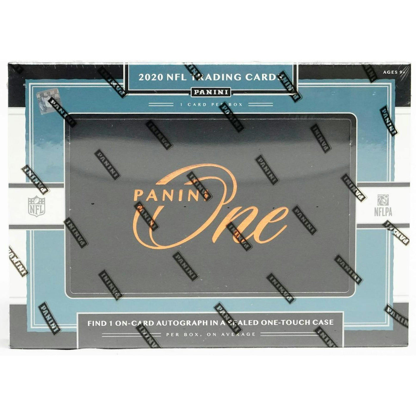2020 Panini One Football Hobby Box