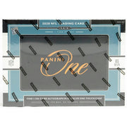 2020 Panini One Football Hobby Box