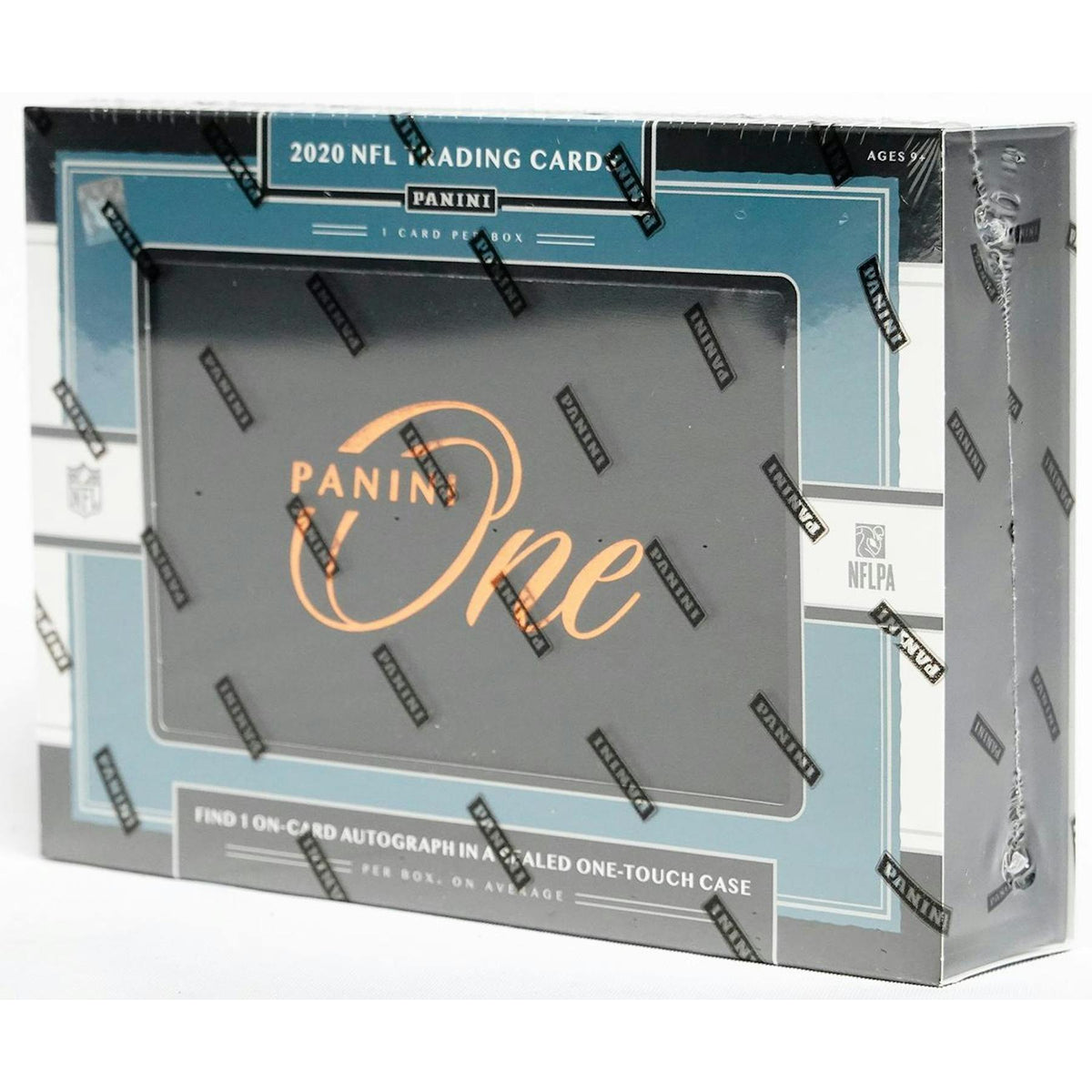 2020 Panini One Football Hobby Box