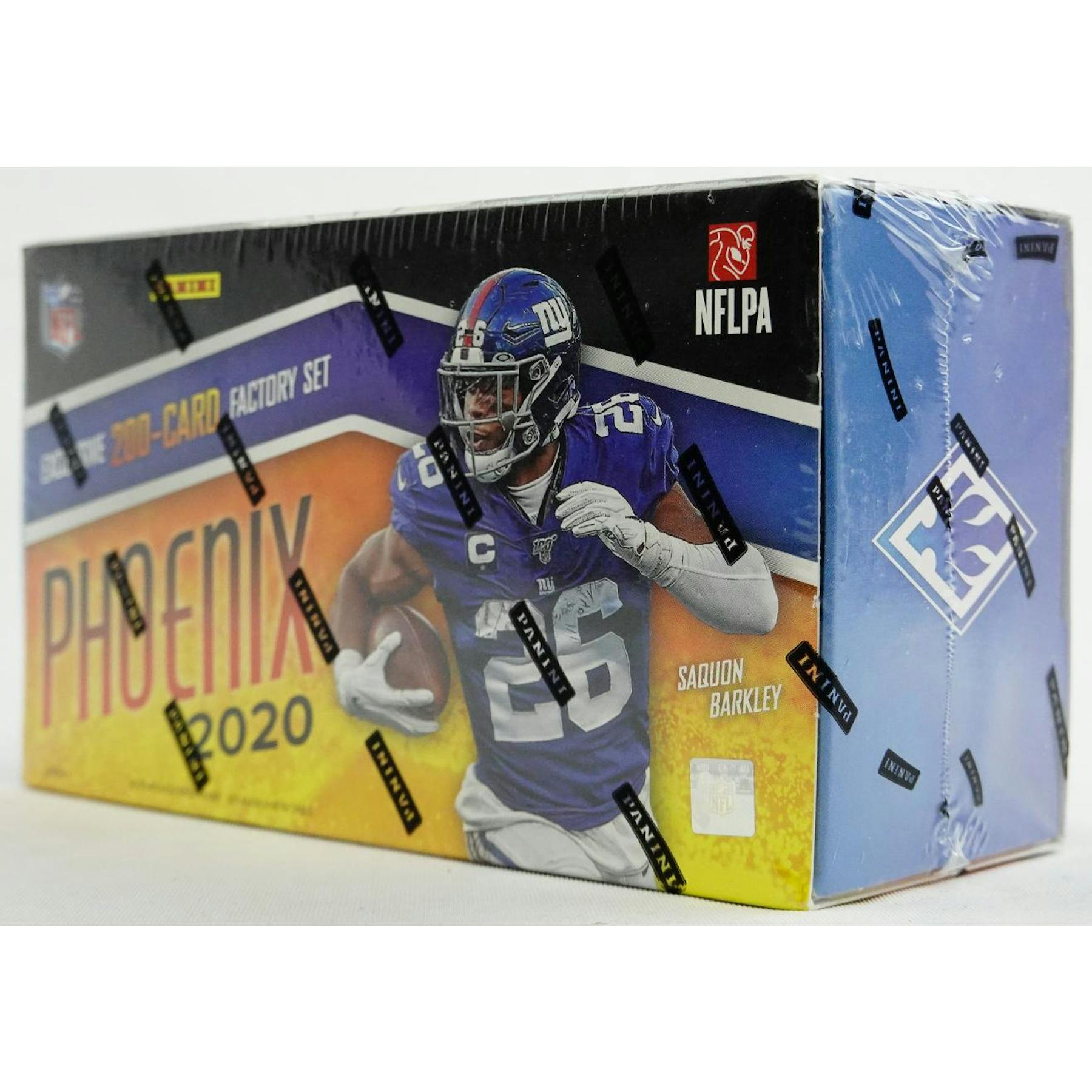 2020 Panini Phoenix Football Factory Set (Box)