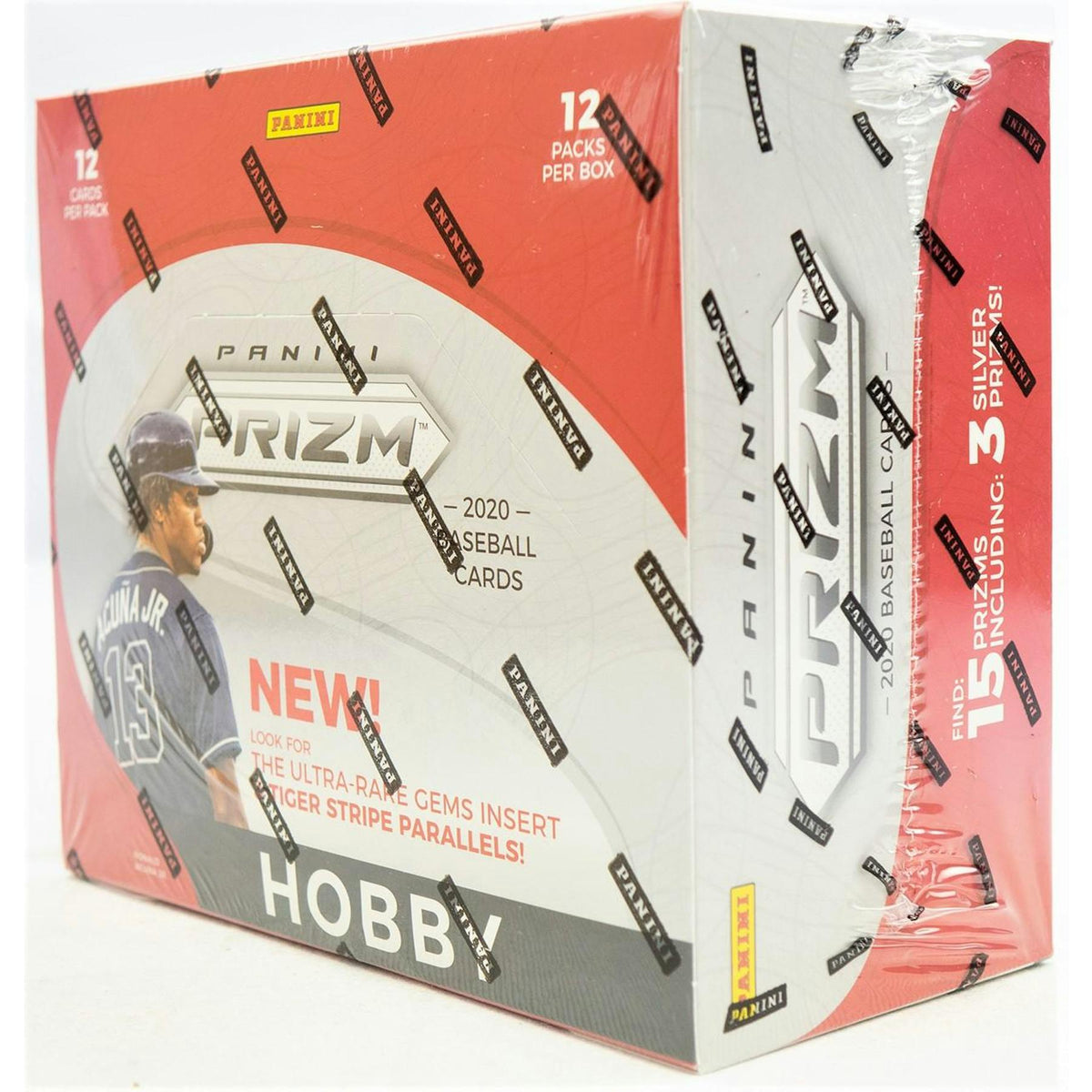 2020 Panini Prizm Baseball Hobby Box