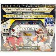 2020 Panini Prizm Football 1st Off The Line FOTL Hobby Box