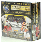 2020 Panini Prizm No Huddle Football Hobby Box