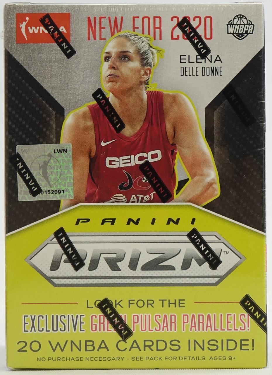 2020 Panini Prizm WNBA Basketball Blaster Box