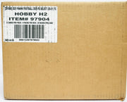 2020 Panini Select Football Hobby Hybrid H2 20-Box Case