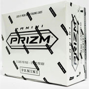 2020/21 Panini Prizm Premier League EPL Soccer Jumbo Value Box (Red White & Blue Prizms!)