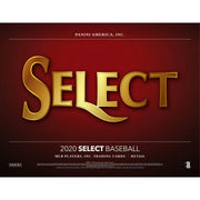 2020 Panini Select Baseball Blaster Box