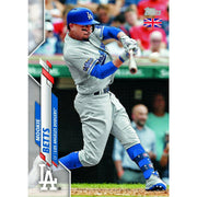2020 Topps Baseball UK Edition Hobby Box