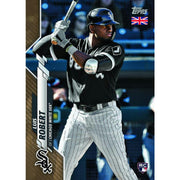 2020 Topps Baseball UK Edition Hobby Box