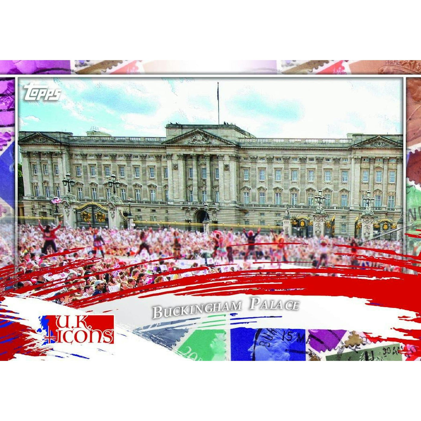 2020 Topps Baseball UK Edition Hobby Box
