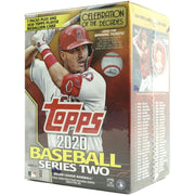 2020 Topps Series 2 Baseball Blaster Box (Player Medallion Card!)
