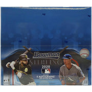 2020 Bowman Sterling Baseball Hobby Box