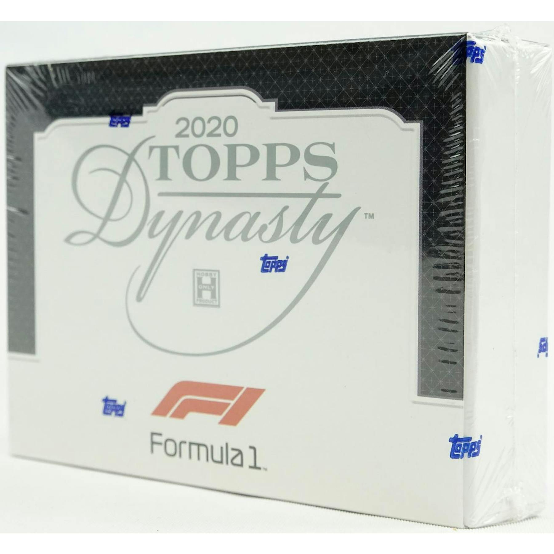 2020 Topps Dynasty F1 Formula 1 Racing Hobby Box