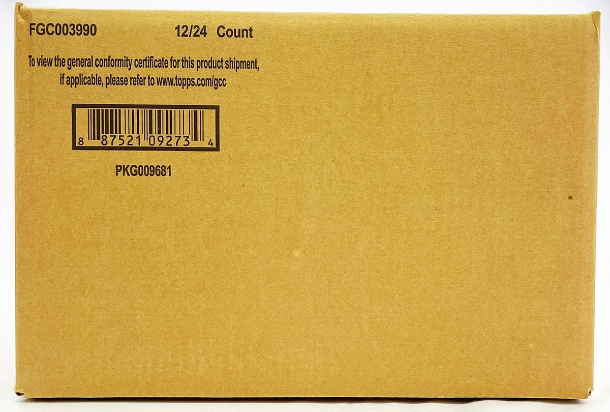 2020 Topps Heritage High Number Baseball Hobby 12-Box Case