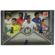 2019/20 Topps Bundesliga Museum Collection Soccer Hobby Box